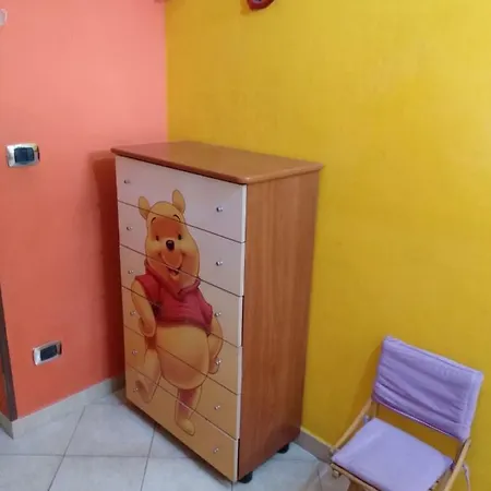 Apartment Deliziosa Casetta A 300mt Dal Mare Capaci